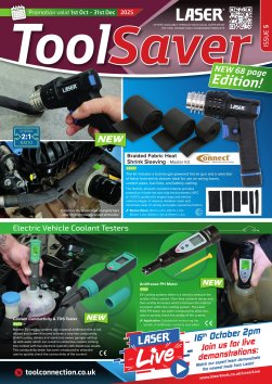 Toolsaver Issue 5 2025