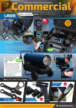 Commercial Gear Issue 4