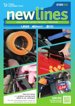 New Lines October 2025
