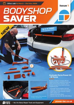 Bodyshop Saver Bodyshop Saver